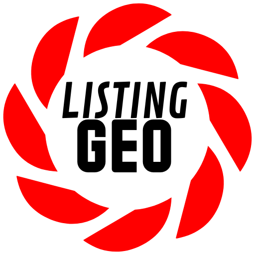 Logo listing-geo.com
